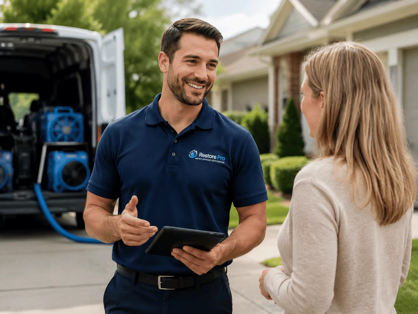 Water Damage Restoration Trinity, TX FAQs